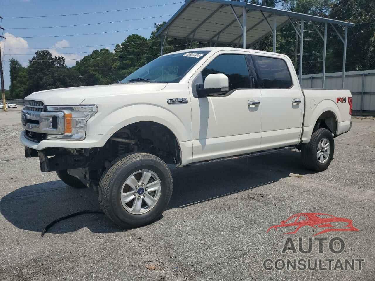 FORD F-150 2018 - 1FTEW1E56JFE07396