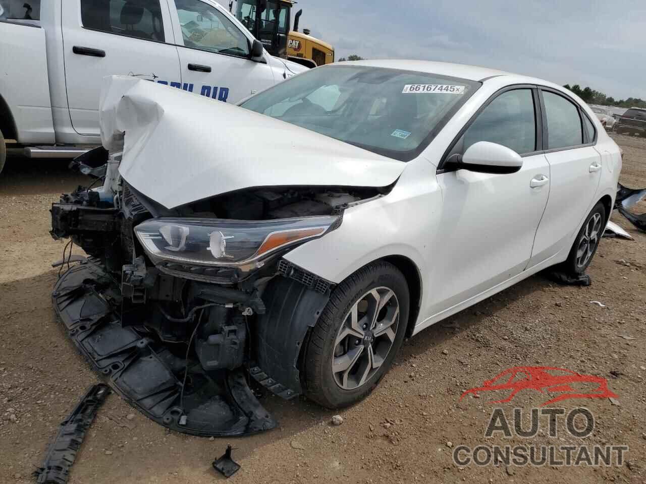 KIA FORTE 2019 - 3KPF24AD2KE082840