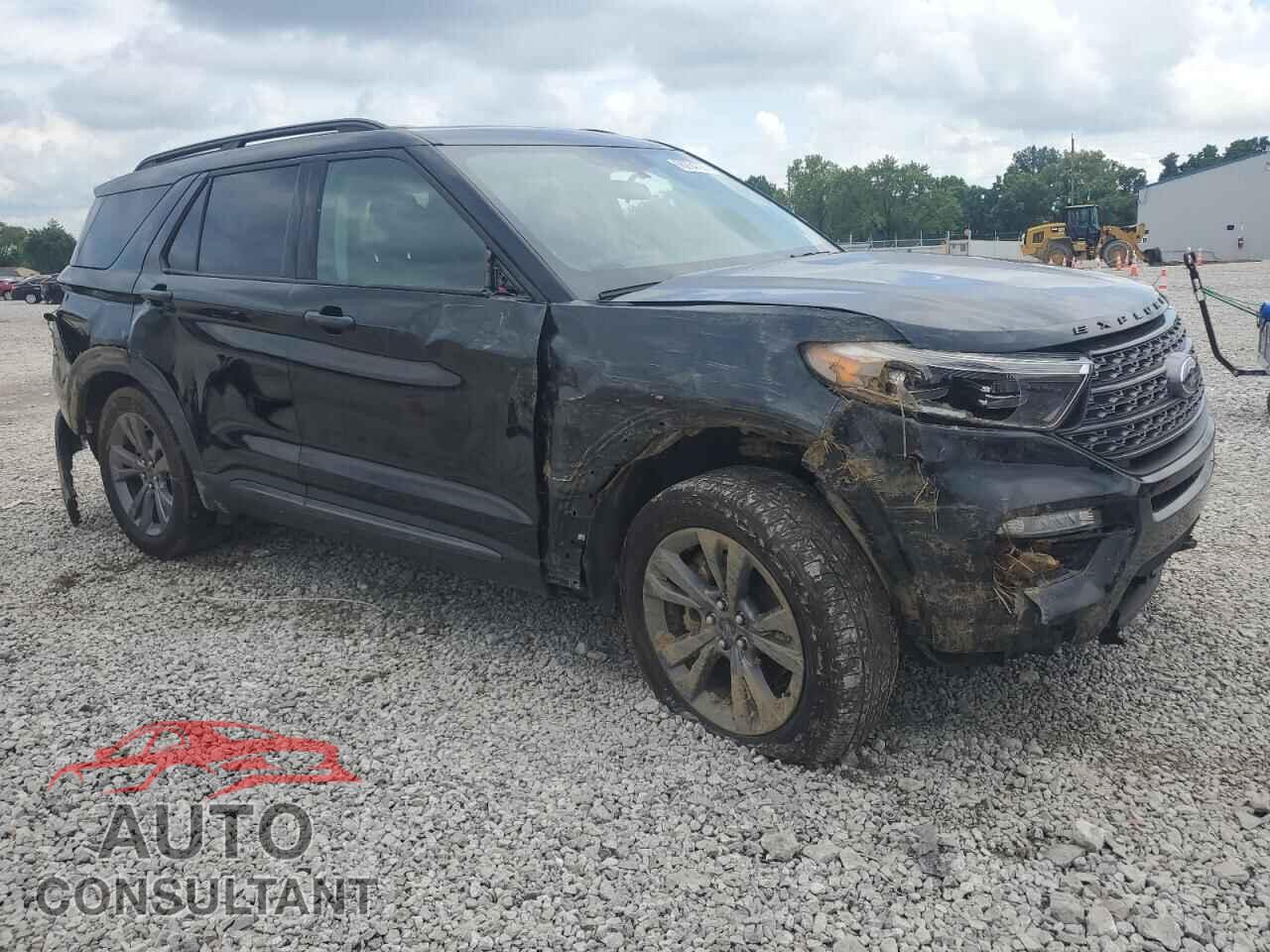 FORD EXPLORER 2022 - 1FMSK8DH0NGC06978
