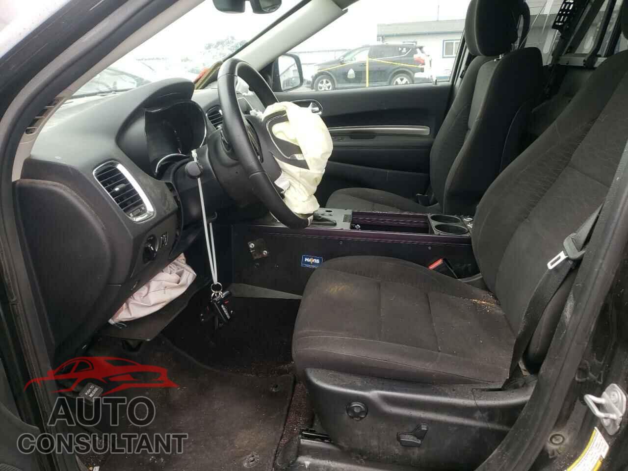 DODGE DURANGO 2018 - 1C4SDJFT1JC474530