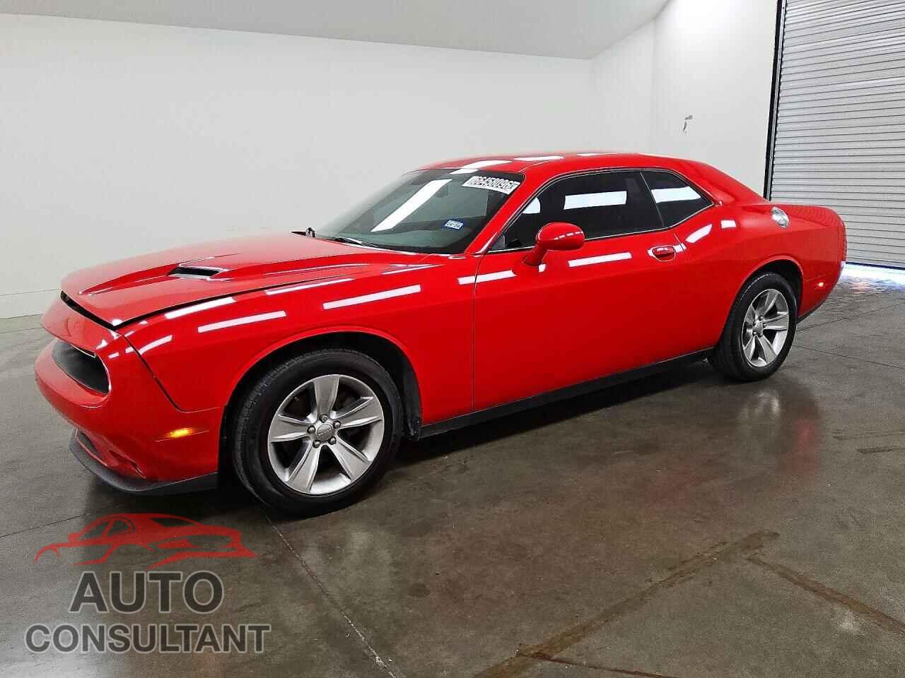 DODGE CHALLENGER 2017 - 2C3CDZAGXHH516959