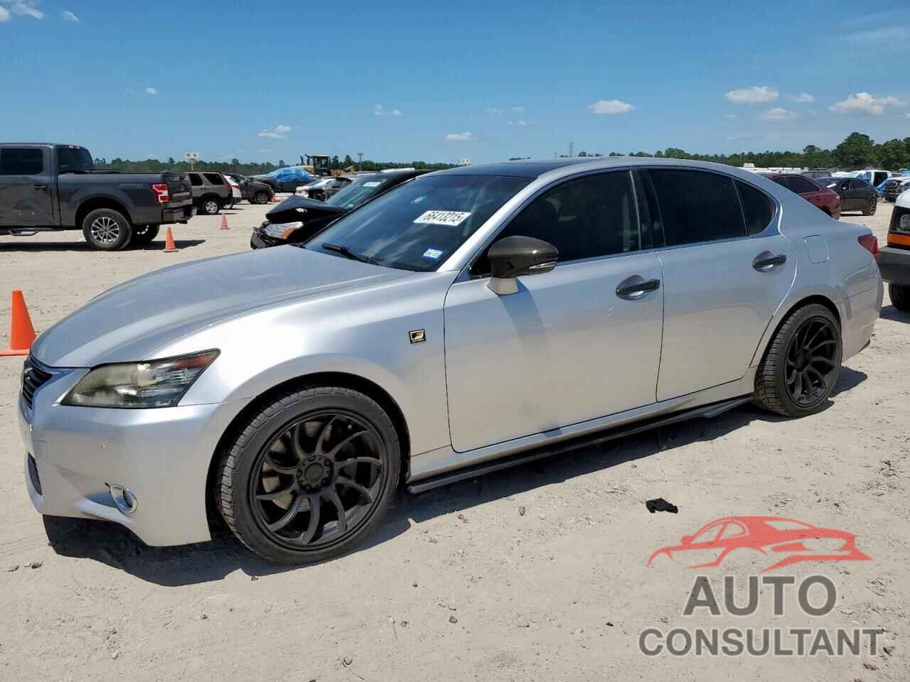 LEXUS GS350 2013 - JTHBE1BL1D5014911