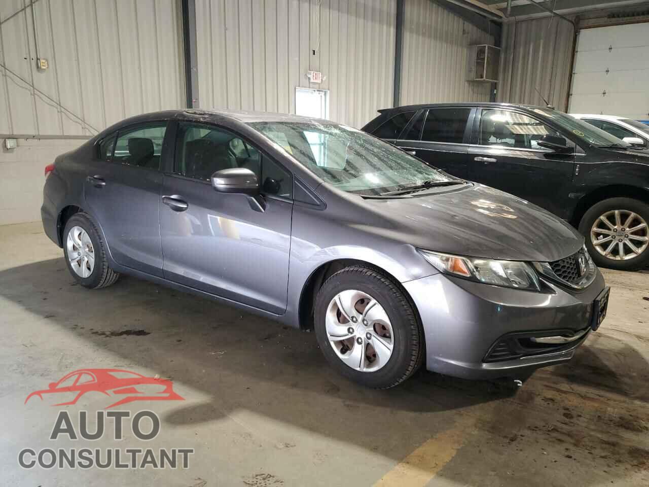 HONDA CIVIC 2015 - 19XFB2F52FE298893