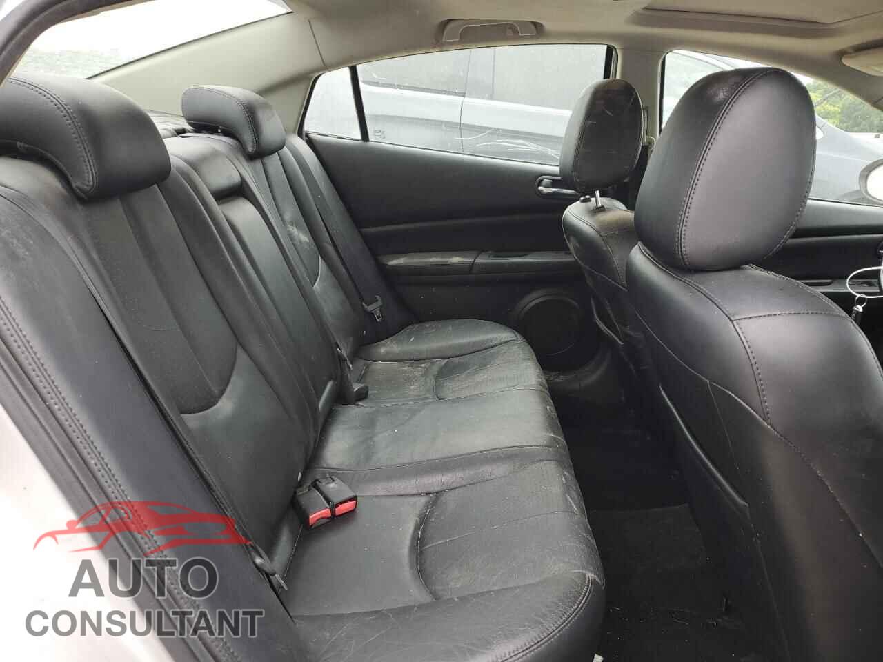 MAZDA 6 2012 - 1YVHZ8CB8C5M07621