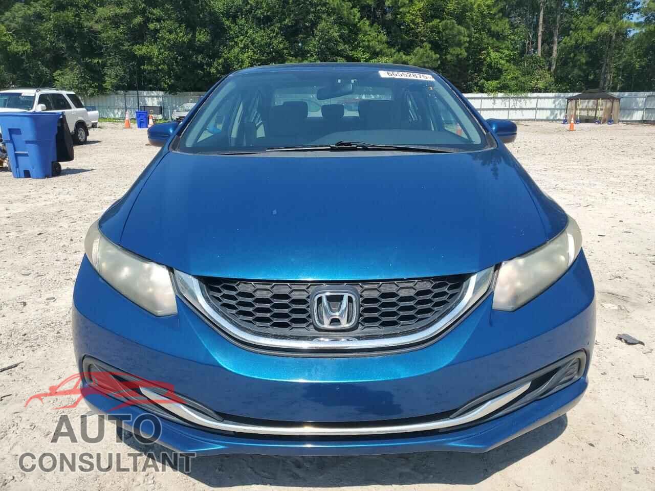 HONDA CIVIC 2015 - 19XFB2F57FE252895