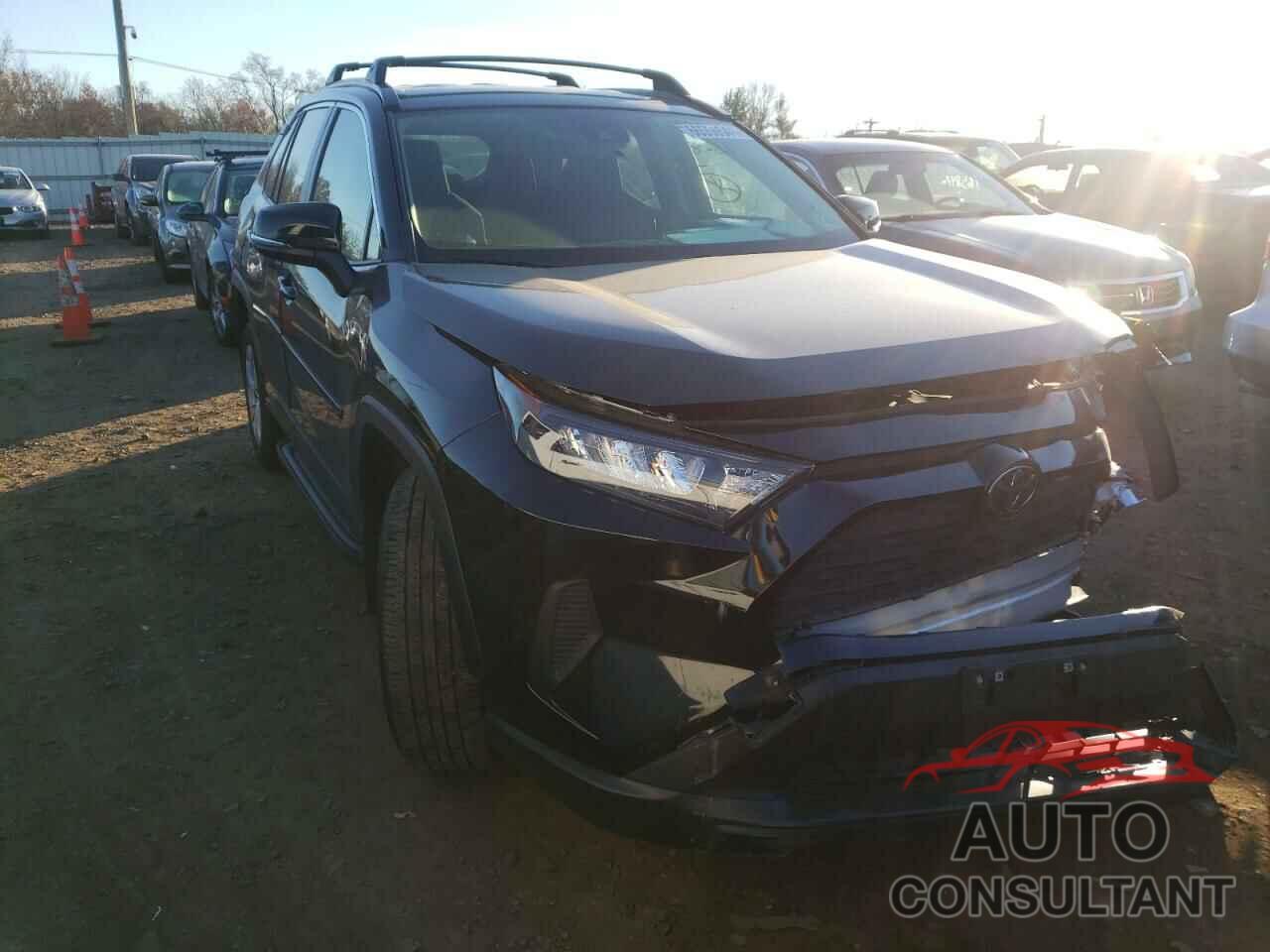 TOYOTA RAV4 2020 - JTMG1RFV5LD064079