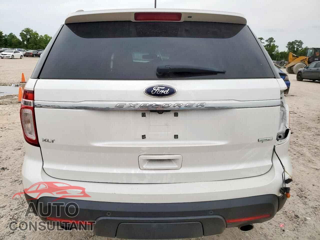 FORD EXPLORER 2013 - 1FM5K8D80DGB14832
