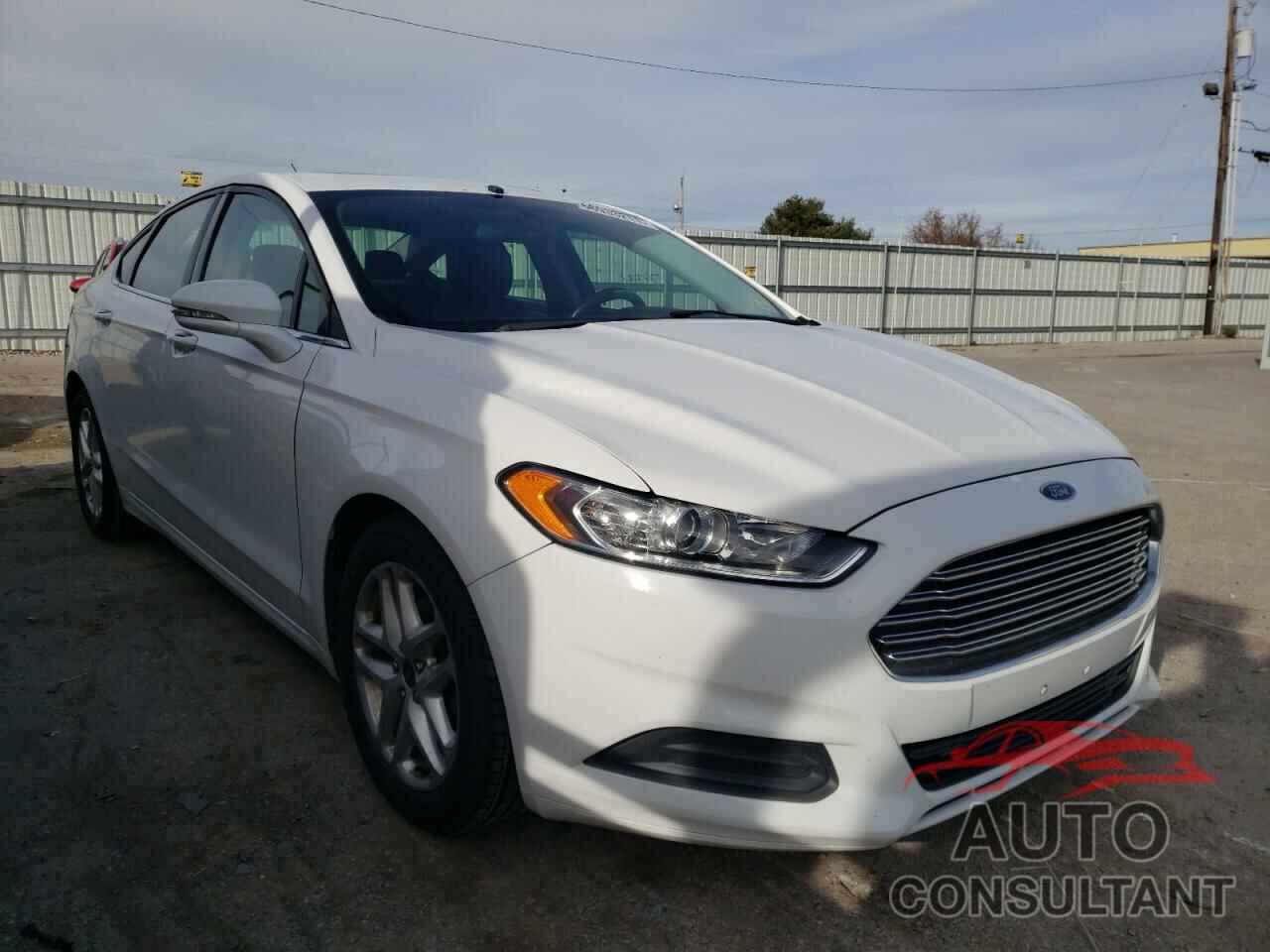 FORD FUSION 2016 - 1FA6P0H74G5102234