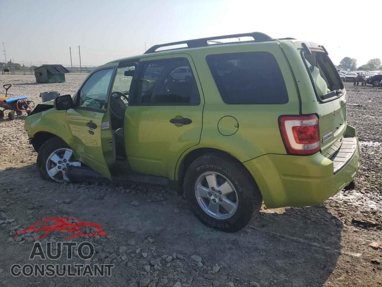 FORD ESCAPE 2012 - 1FMCU0DG0CKA48689