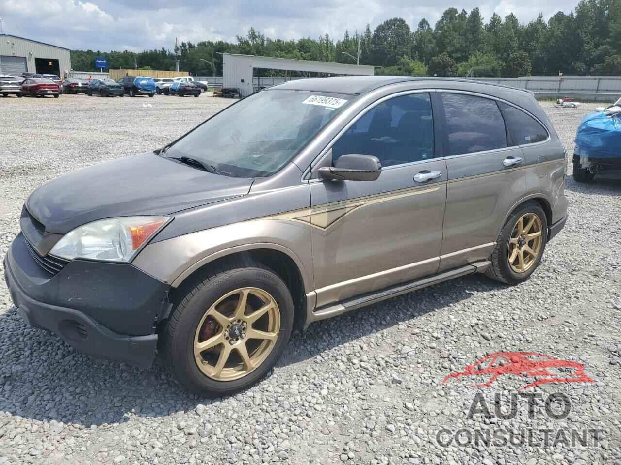 HONDA CRV 2009 - 5J6RE38339L013906