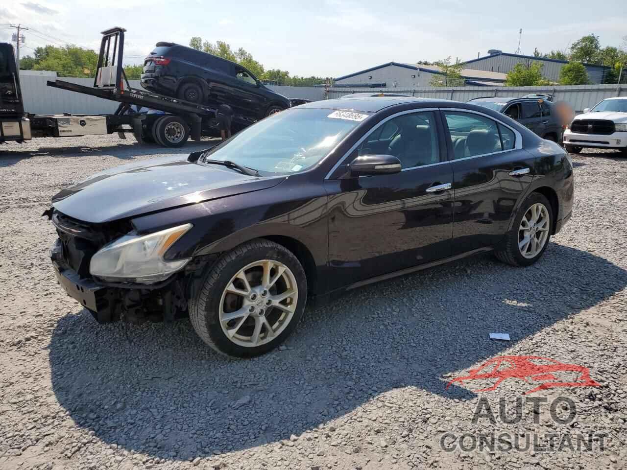 NISSAN MAXIMA 2013 - 1N4AA5AP6DC813492
