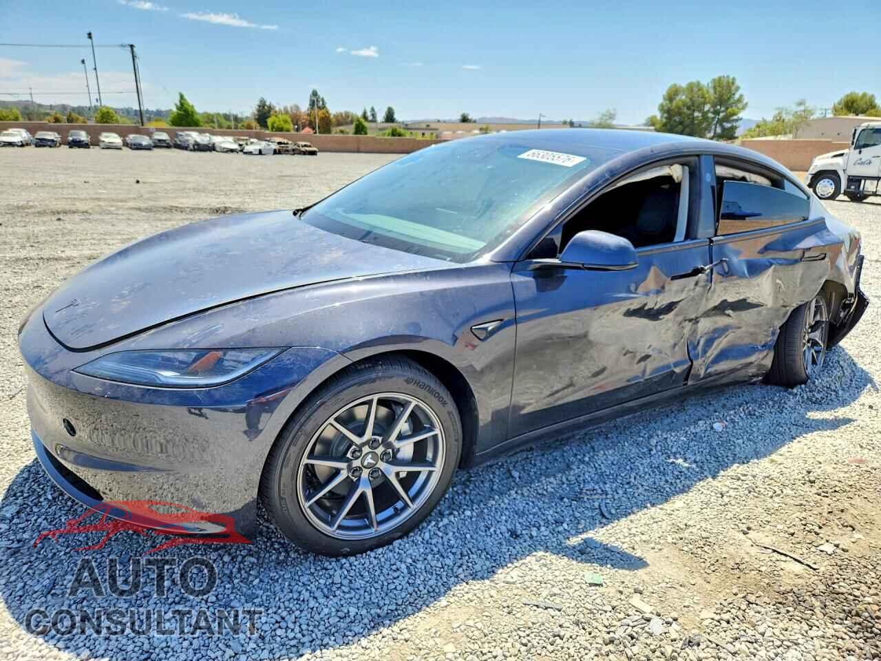 TESLA MODEL 3 2026 - 5YJ3E1EA2TF199399