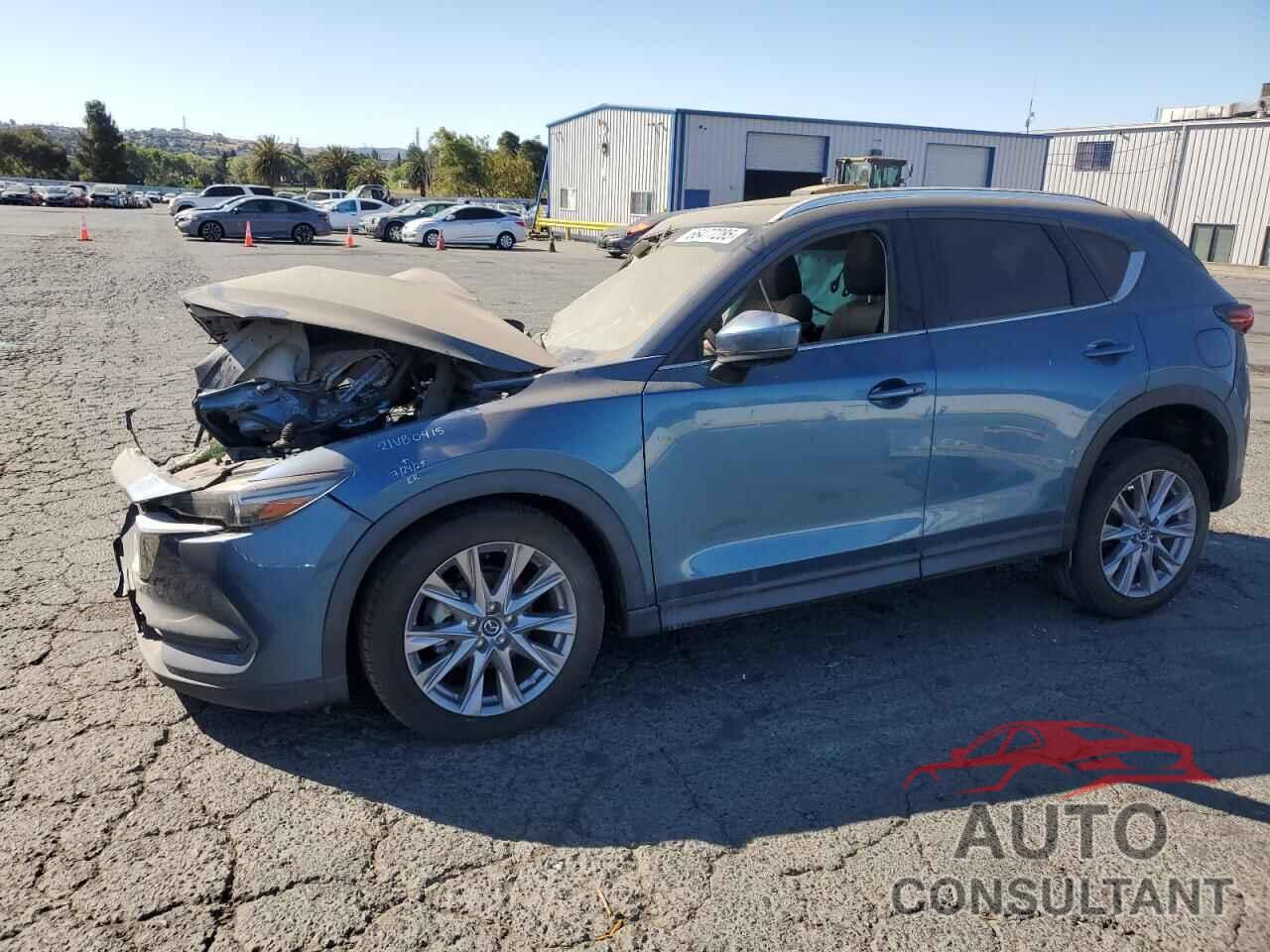 MAZDA CX-5 2020 - JM3KFADM6L0732073