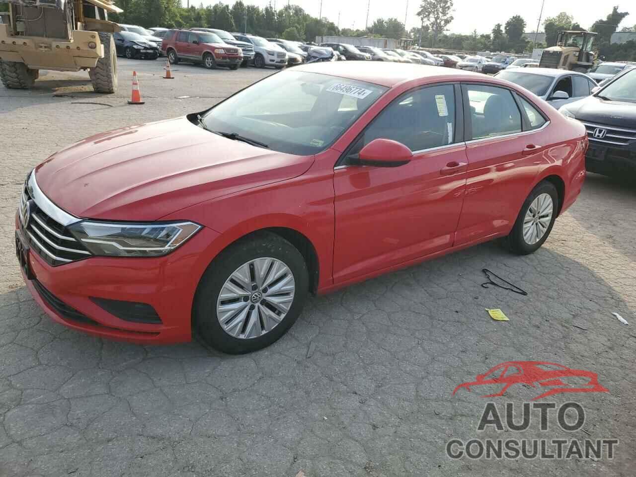 VOLKSWAGEN JETTA 2019 - 3VWC57BU6KM056416