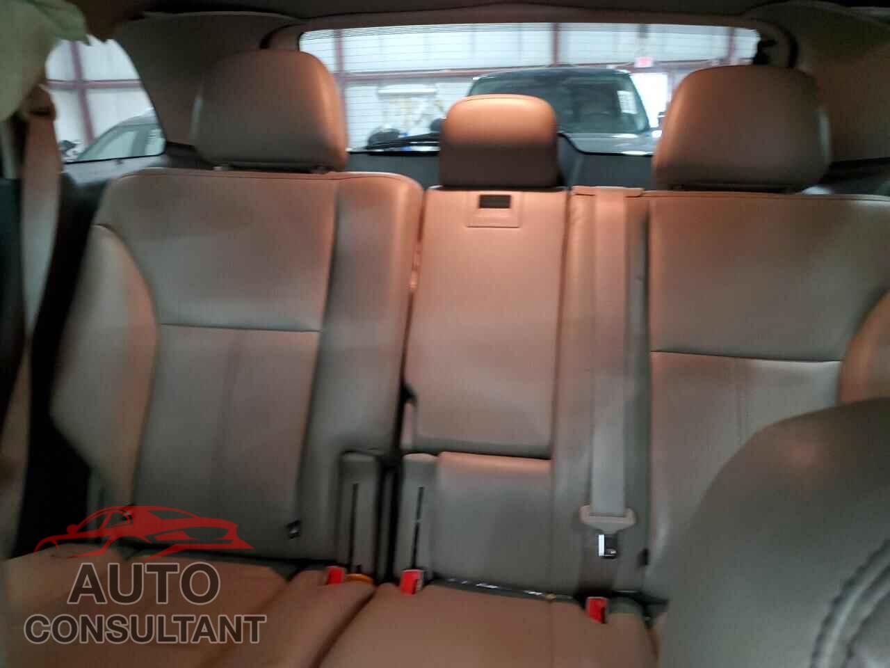 FORD EDGE 2013 - 2FMDK4JC8DBC80097