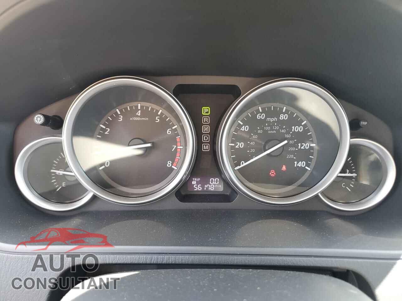 MAZDA CX-9 2014 - JM3TB2BA4E0436485