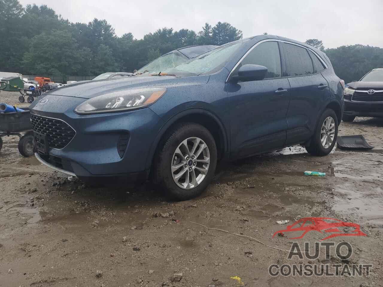 FORD ESCAPE 2020 - 1FMCU9G61LUC37069