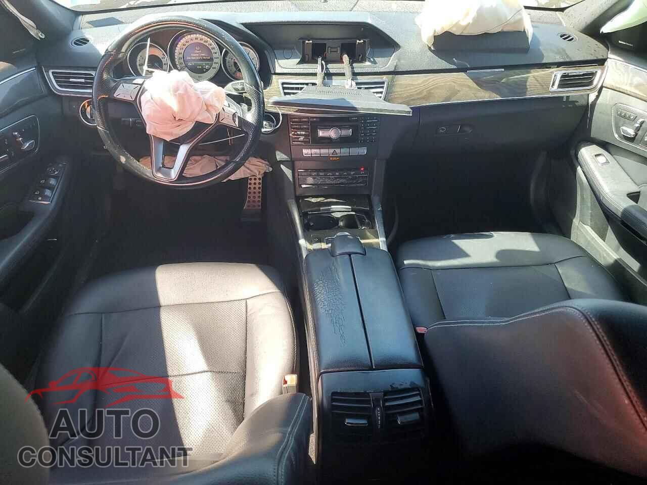 MERCEDES-BENZ E-CLASS 2014 - WDDHF5KB1EB014228