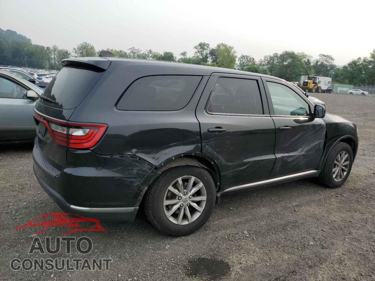 DODGE DURANGO 2014 - 1C4RDJAG3EC978530