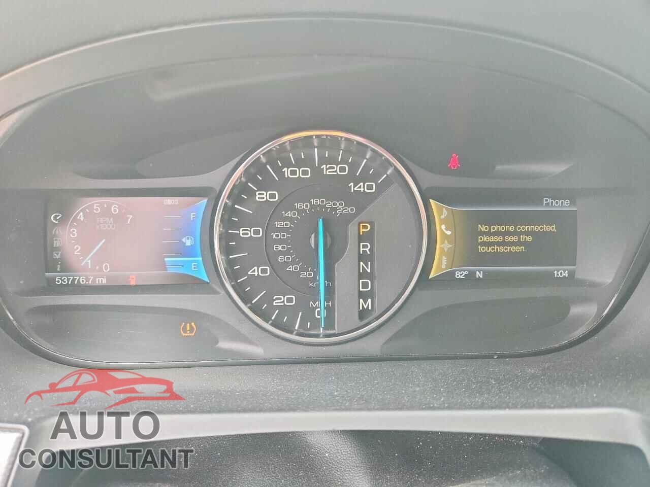 FORD EDGE 2012 - 2FMDK4JC7CBA03861