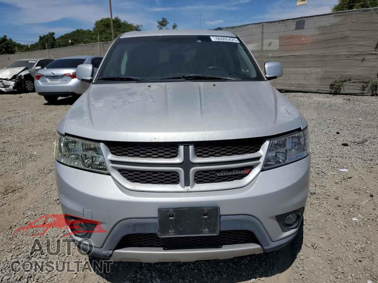 DODGE JOURNEY 2014 - 3C4PDCBG8ET227204