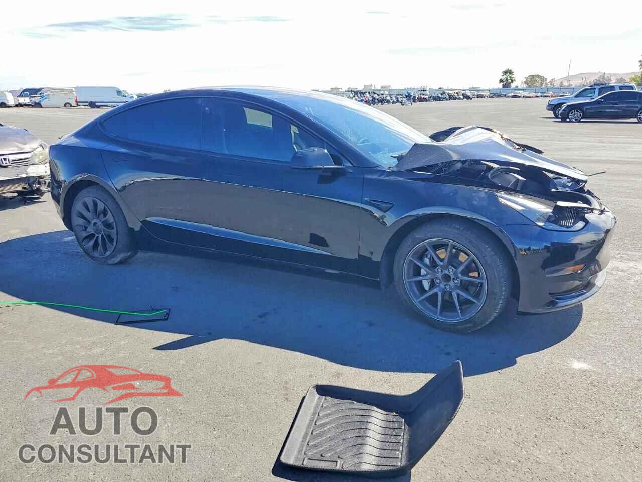 TESLA MODEL 3 2021 - 5YJ3E1EAXMF074992