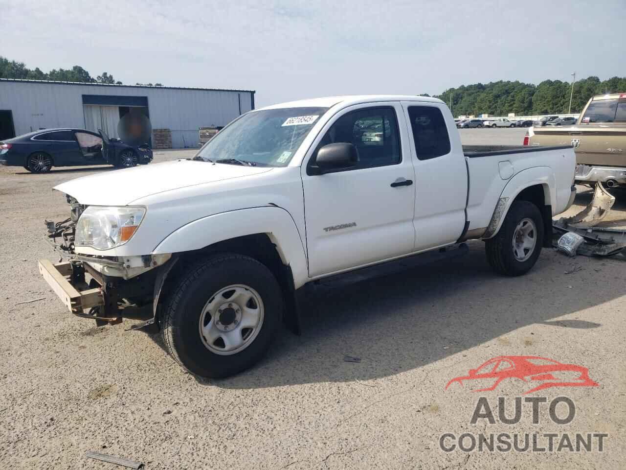 TOYOTA TACOMA 2009 - 5TEUX42N99Z658832
