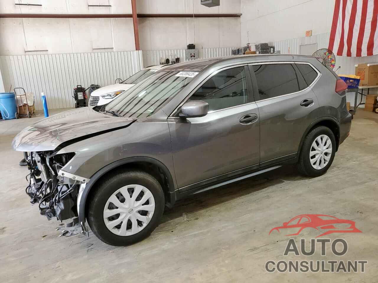 NISSAN ROGUE 2018 - 5N1AT2MT9JC731825
