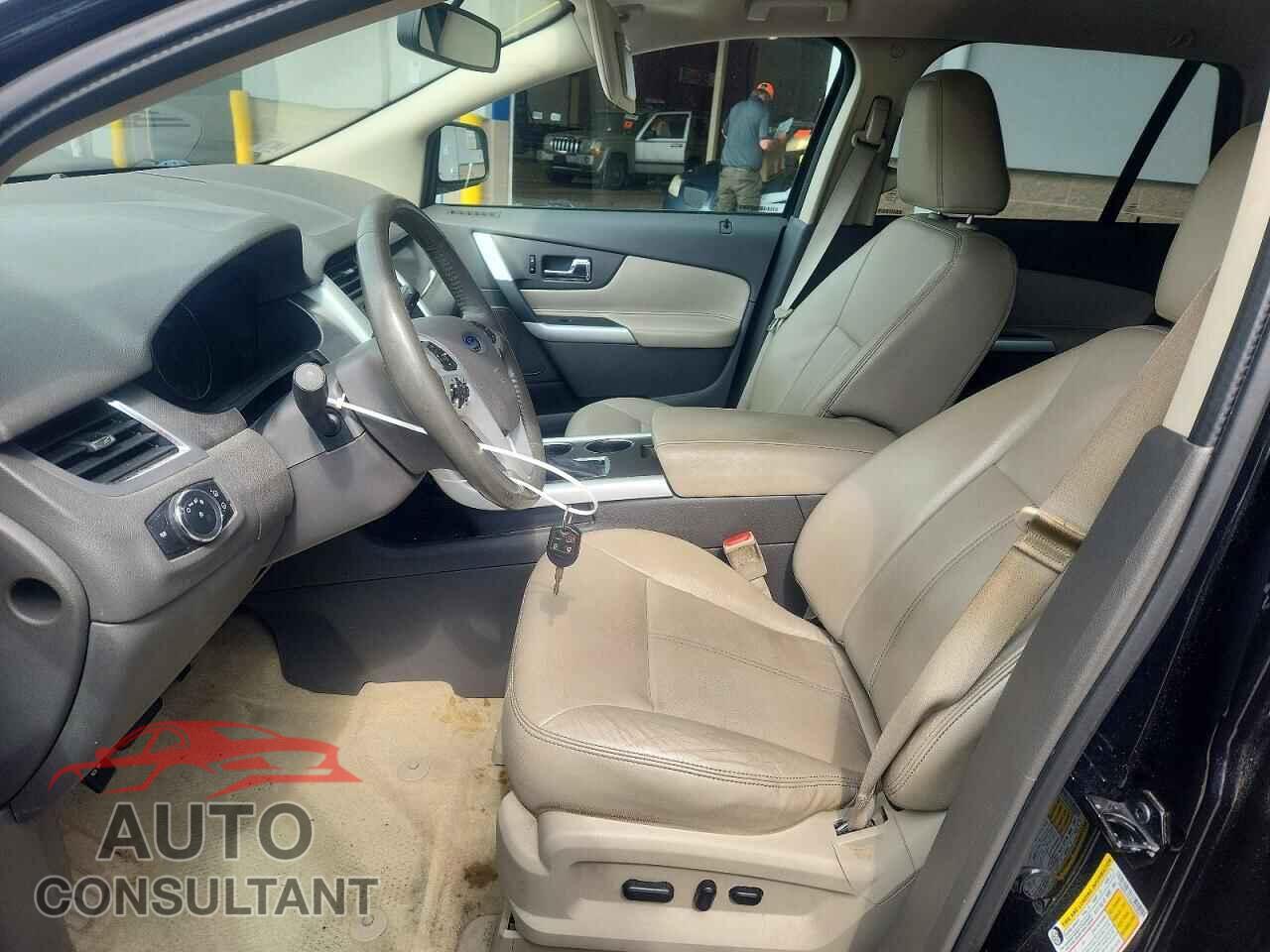 FORD EDGE 2011 - 2FMDK4JC4BBA62882