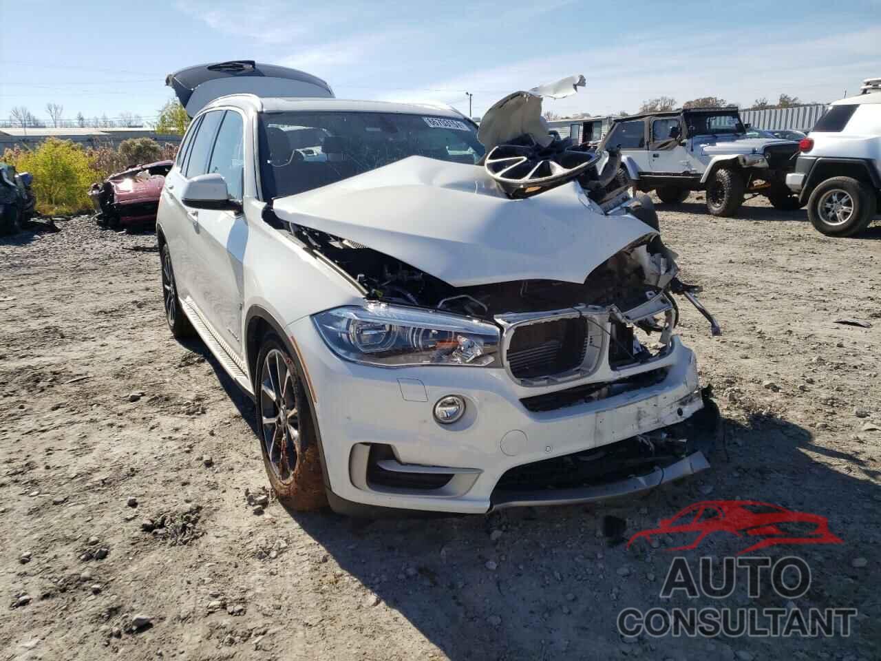 BMW X5 2017 - 5UXKT0C39H0V96192