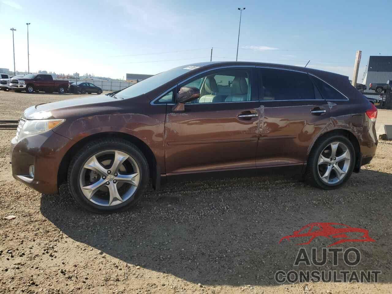 TOYOTA VENZA 2010 - 4T3BK3BB0AU042068