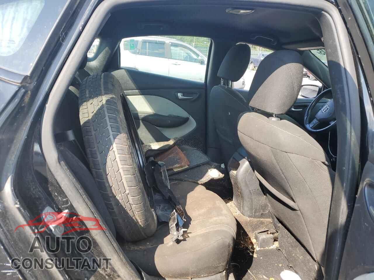 DODGE DART 2013 - 1C3CDFBA1DD118474