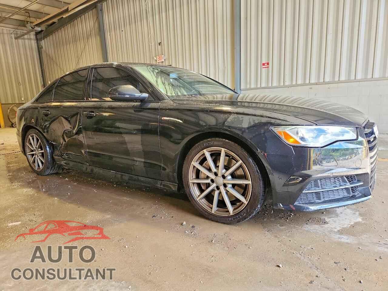 AUDI A6 2017 - WAUG8AFC4HN058655