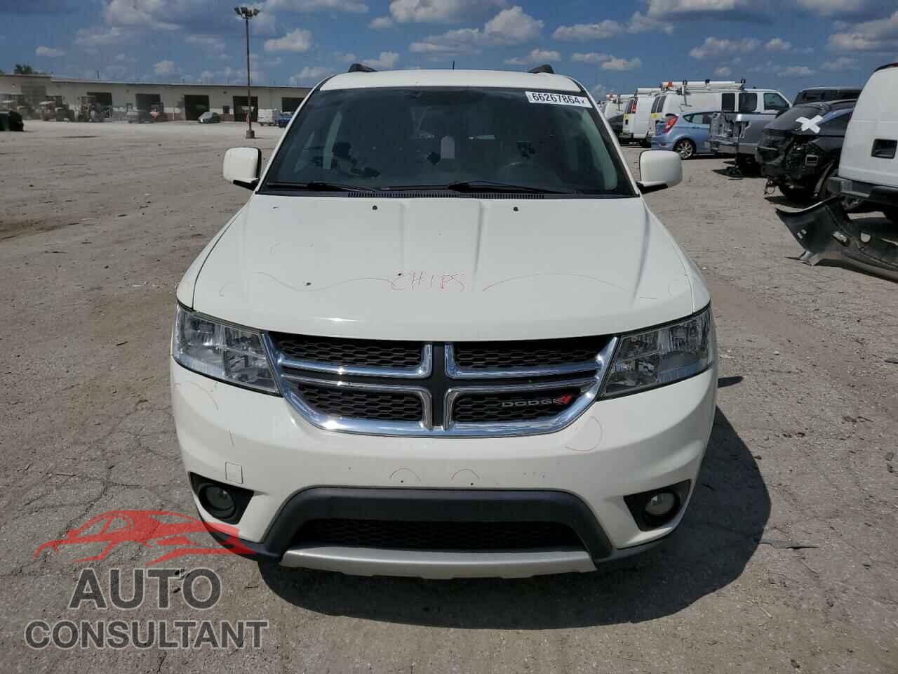 DODGE JOURNEY 2017 - 3C4PDDBG4HT608414