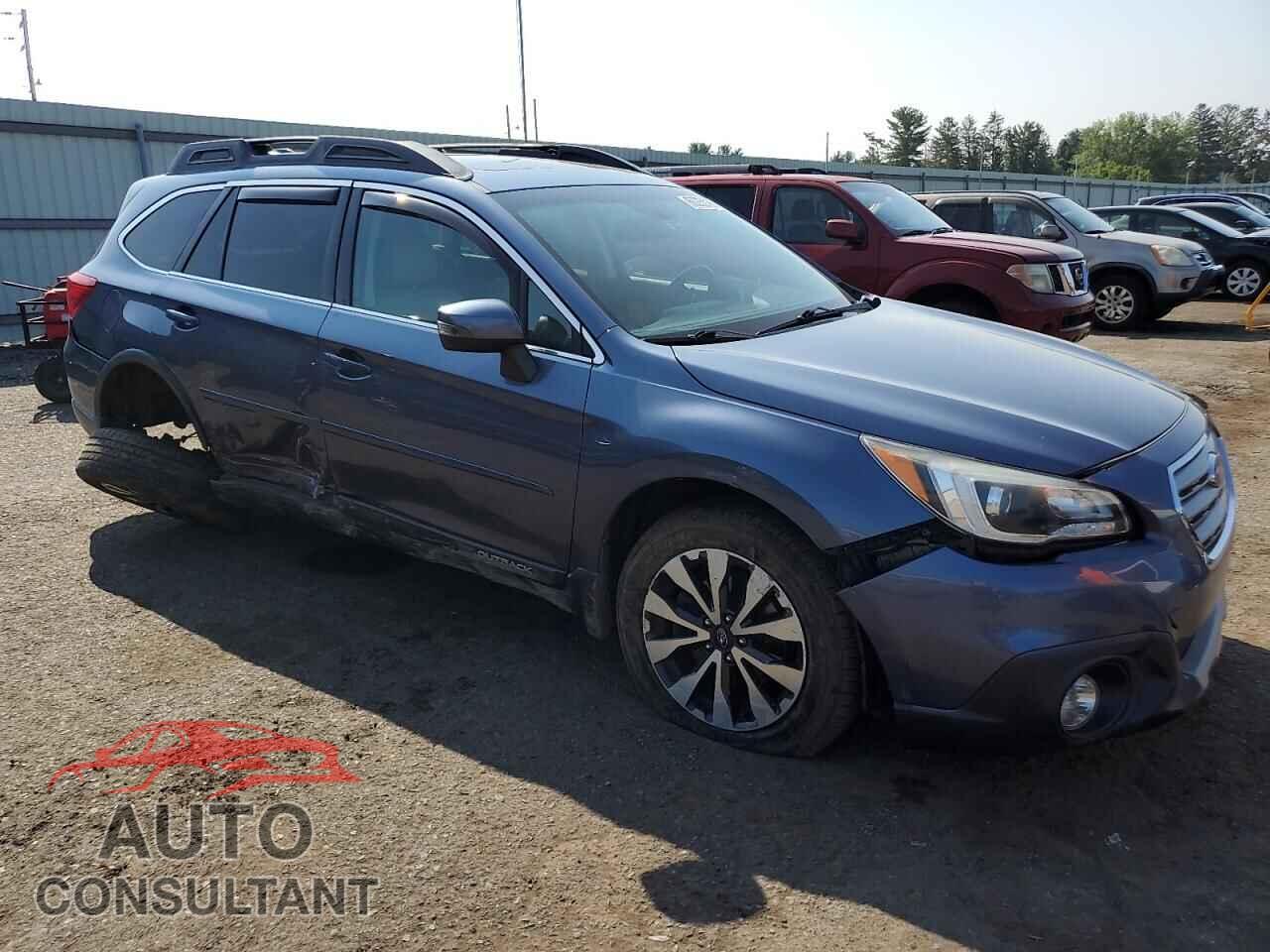 SUBARU OUTBACK 2016 - 4S4BSANC2G3259718