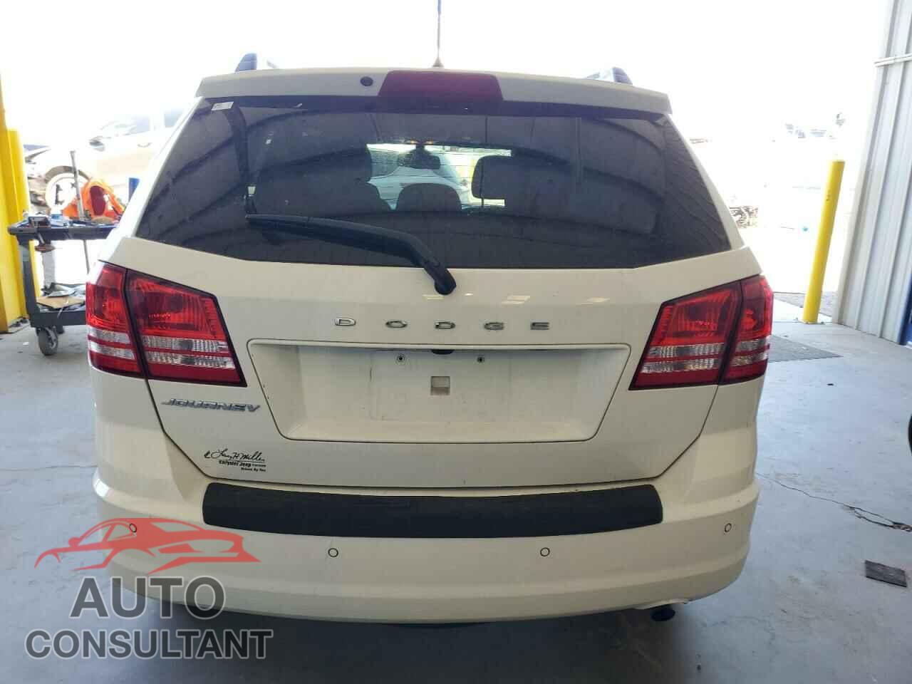 DODGE JOURNEY 2020 - 3C4PDCAB5LT264729