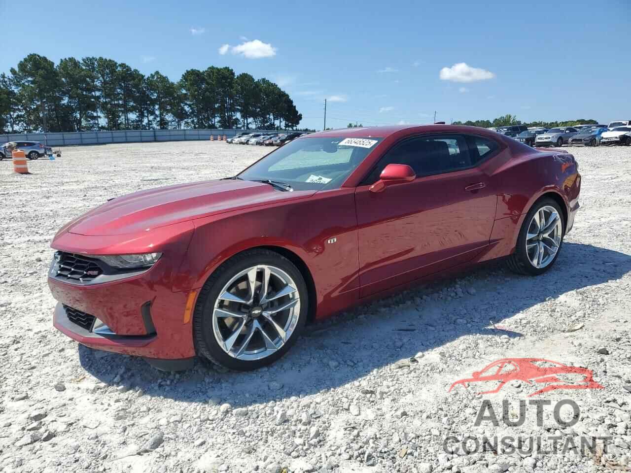 CHEVROLET CAMARO 2024 - 1G1FB1RSXR0122000