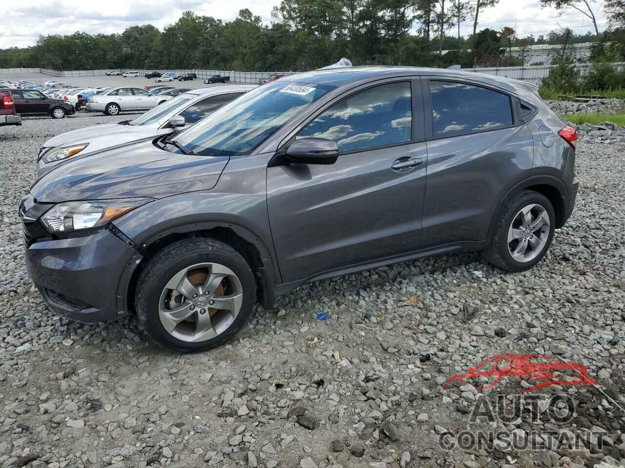HONDA HR-V 2017 - 3CZRU5G51HM724437