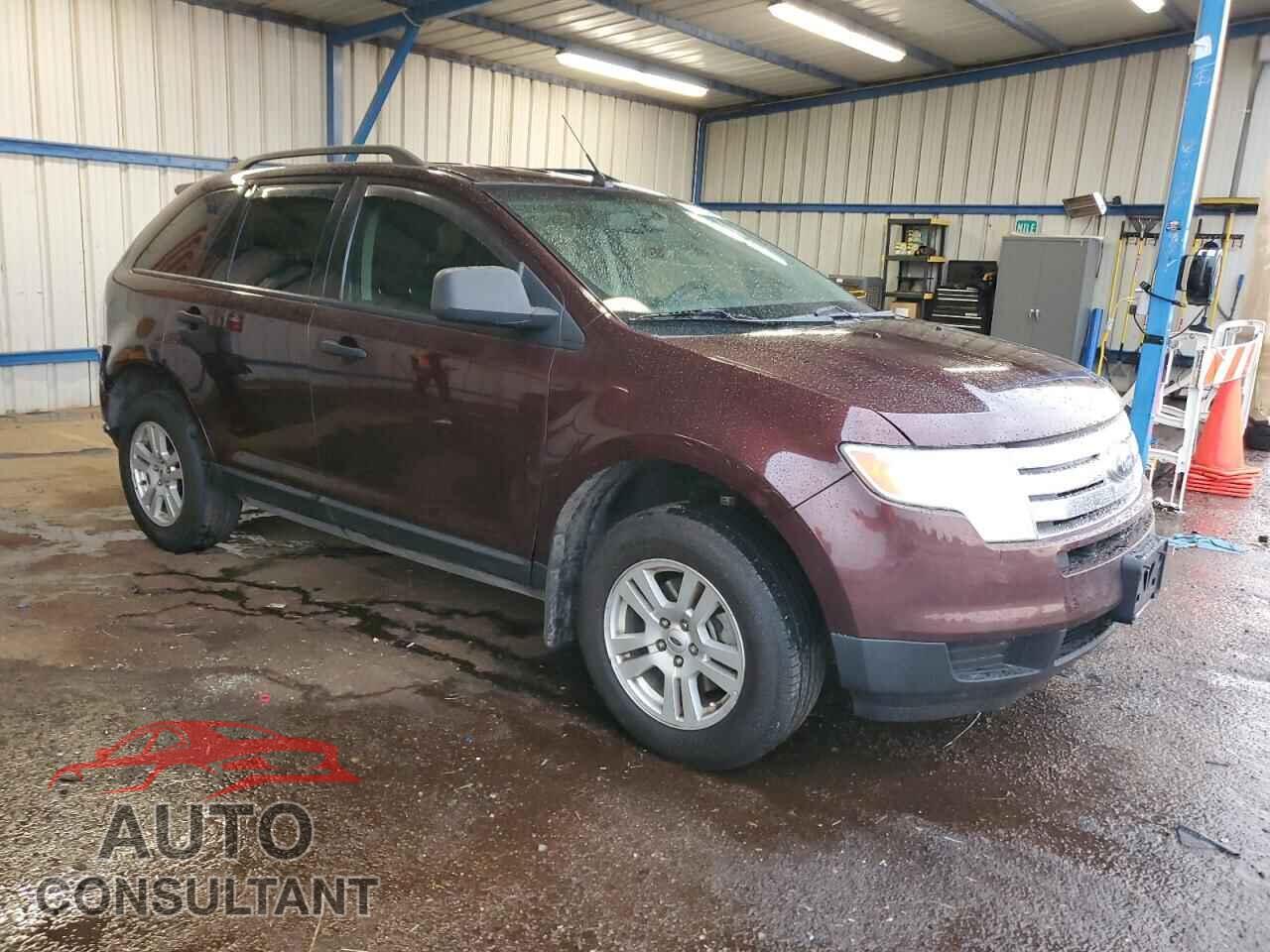 FORD EDGE 2009 - 2FMDK46CX9BA52781