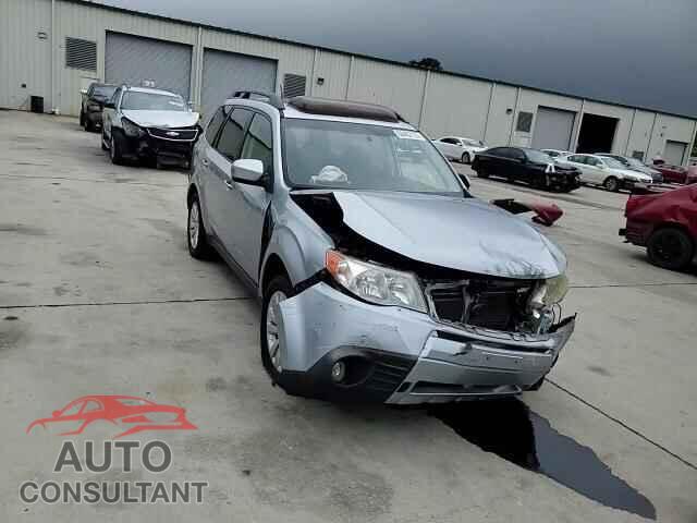 SUBARU FORESTER 2012 - JF2SHAECXCH431463