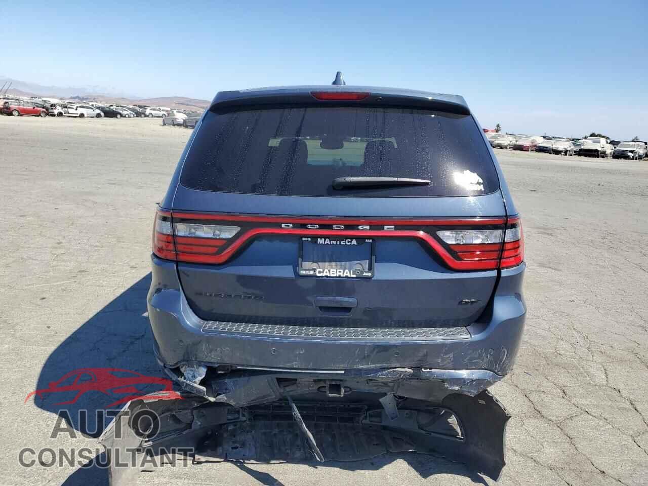 DODGE DURANGO 2020 - 1C4RDHDG8LC184253