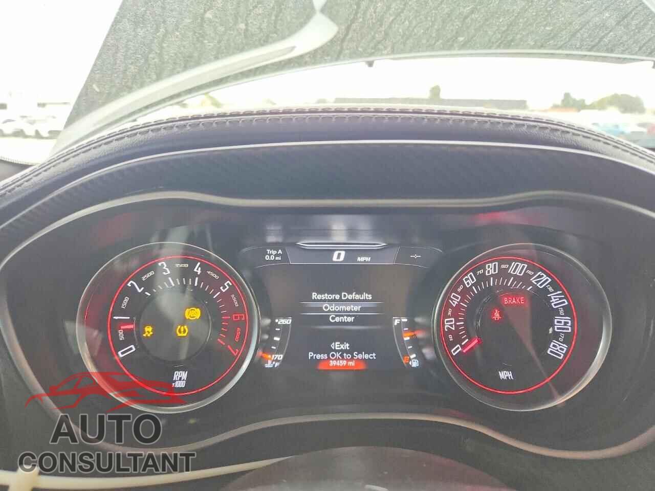 DODGE CHALLENGER 2022 - 2C3CDZFJ6NH124075