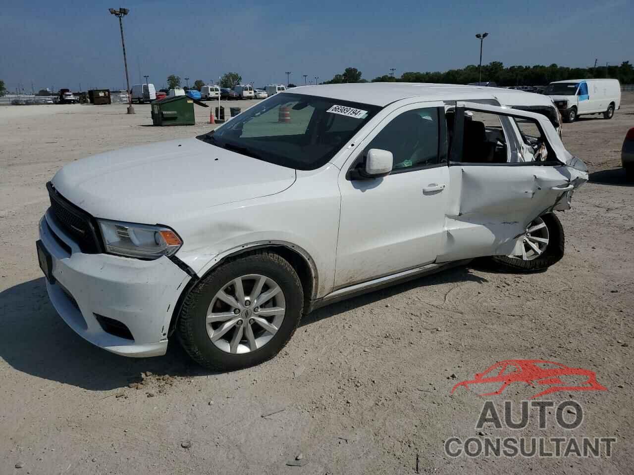 DODGE DURANGO 2020 - 1C4SDJFT5LC431974