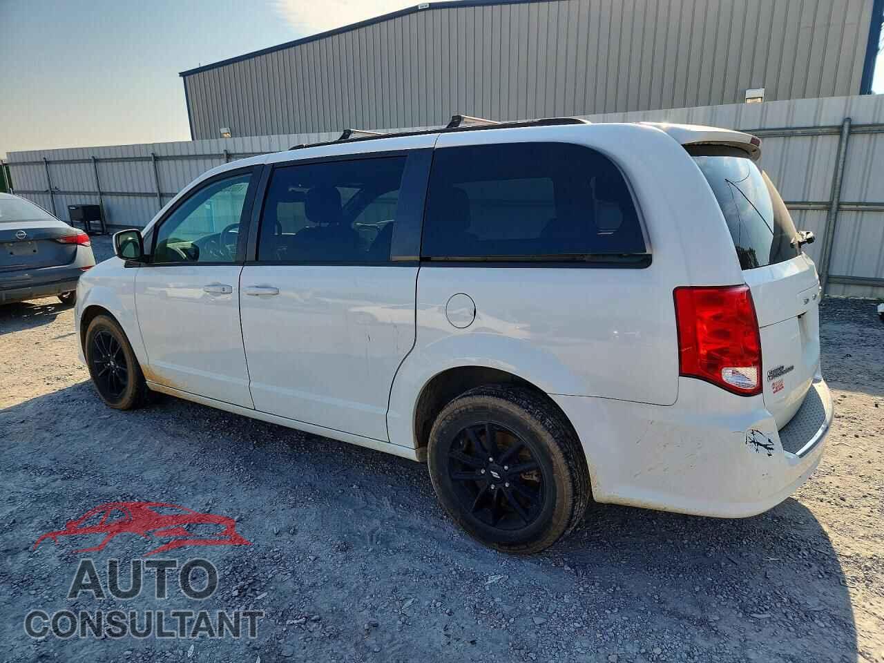 DODGE CARAVAN 2019 - 2C4RDGEG0KR788720
