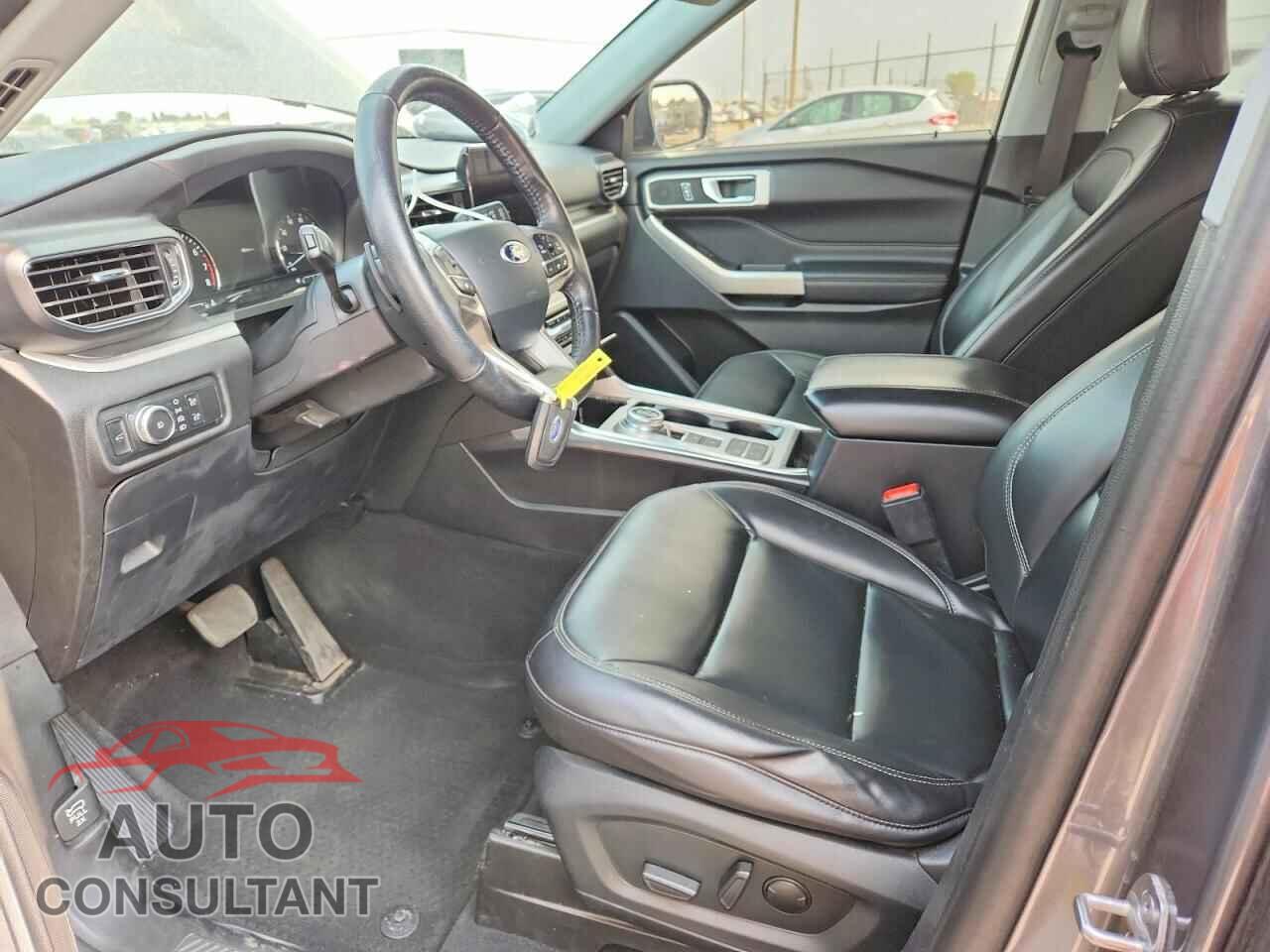FORD EXPLORER 2021 - 1FMSK7DH0MGB21180