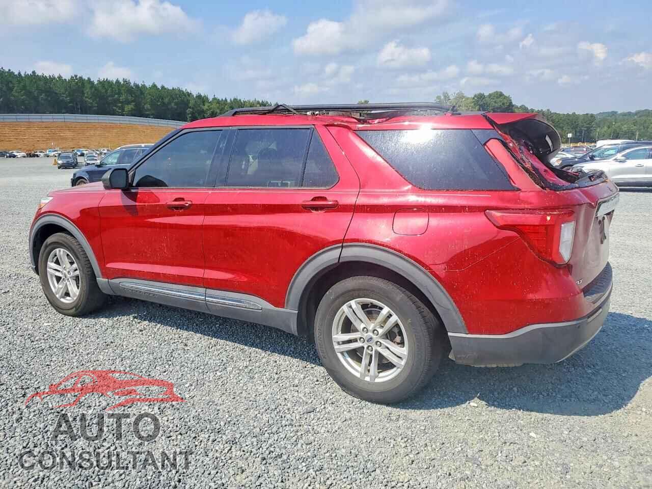 FORD EXPLORER 2020 - 1FMSK8DH2LGA57485