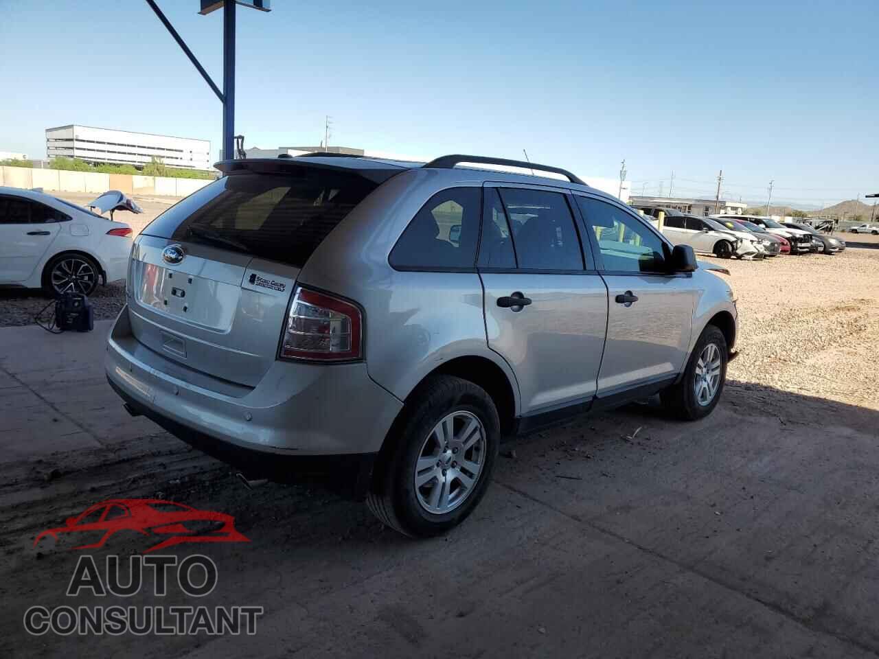 FORD EDGE 2009 - 2FMDK36C19BA70130
