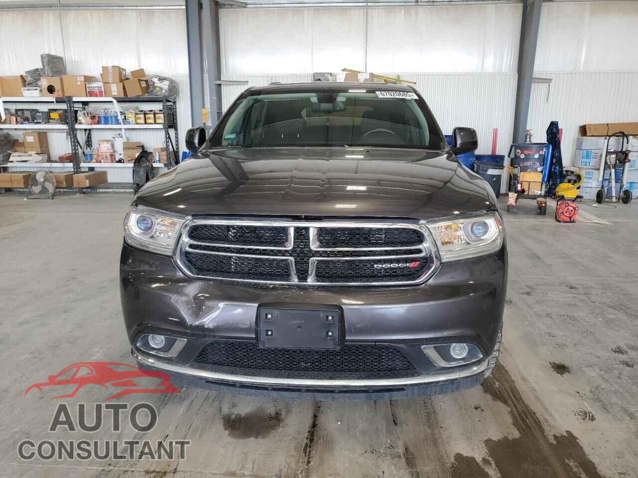 DODGE DURANGO 2014 - 1C4RDJAG9EC593604