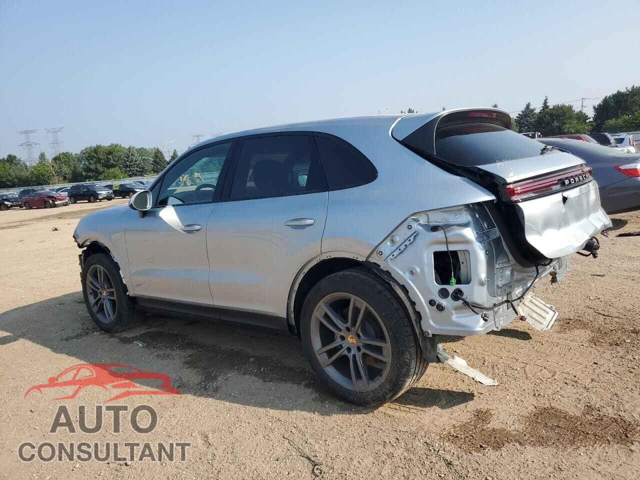 PORSCHE CAYENNE 2024 - WP1AA2AY7RDA04553