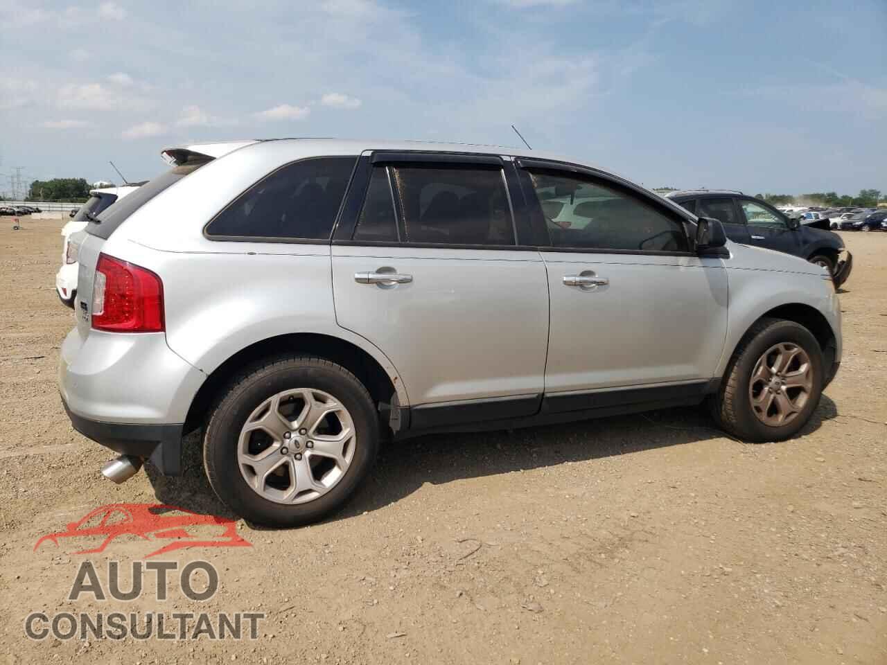 FORD EDGE 2011 - 2FMDK4JC4BBA24956